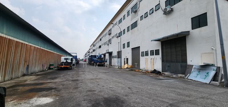 Factory for Sale in Kapar (Selangor) - Johnny Tan - Exterior - PropertyGuru.com.my