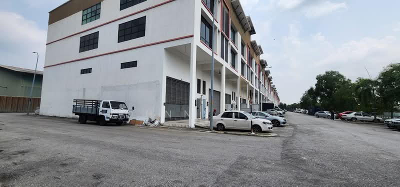 Factory for Sale in Kapar (Selangor) - Johnny Tan - Exterior - PropertyGuru.com.my