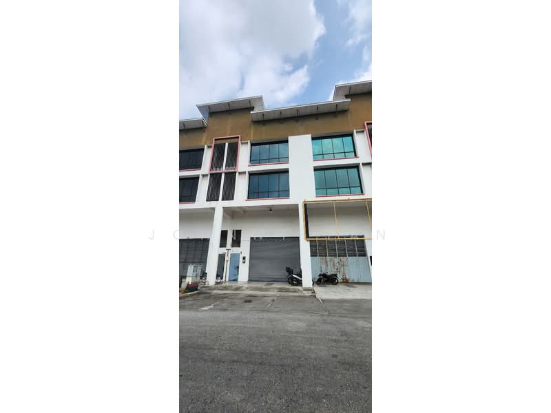 Factory for Sale in Kapar (Selangor) - Johnny Tan - Exterior - PropertyGuru.com.my