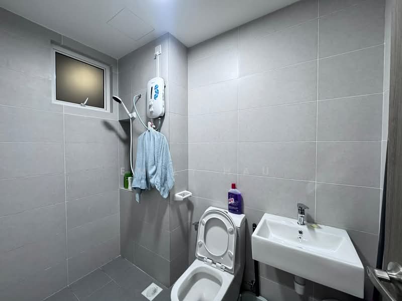 Service Residence for Rent at TRELLIS RESIDENCES - Emily Hau - Bathroom - PropertyGuru.com.my