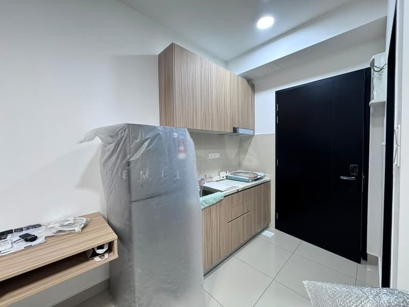 Service Residence for Rent at TRELLIS RESIDENCES - Emily Hau - Kitchen - PropertyGuru.com.my