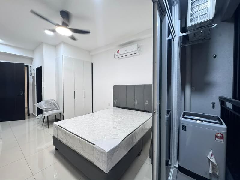 Service Residence for Rent at TRELLIS RESIDENCES - Emily Hau - Bedroom - PropertyGuru.com.my