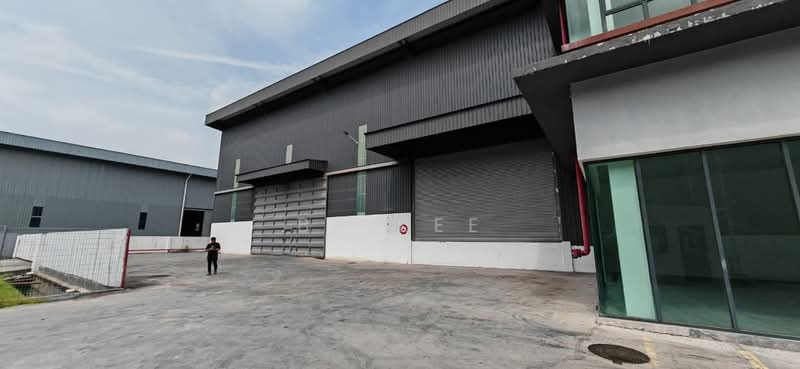 Warehouse for Rent in Klang (Selangor) - BF Kee - Exterior - PropertyGuru.com.my
