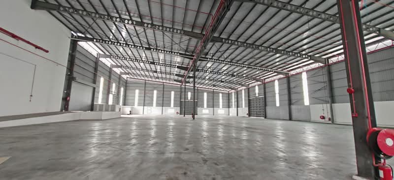 Warehouse for Rent in Klang (Selangor) - BF Kee - Interior - PropertyGuru.com.my