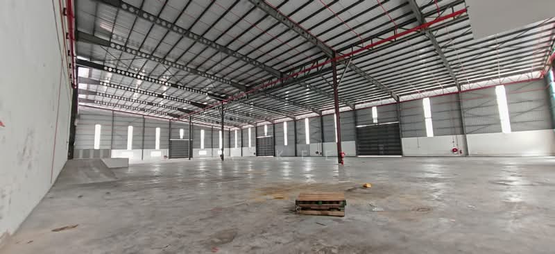 Warehouse for Rent in Klang (Selangor) - BF Kee - Interior - PropertyGuru.com.my