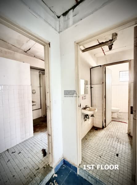 Retail Space for Rent in George Town (Penang) - Jeanette Hee - Bathroom - PropertyGuru.com.my