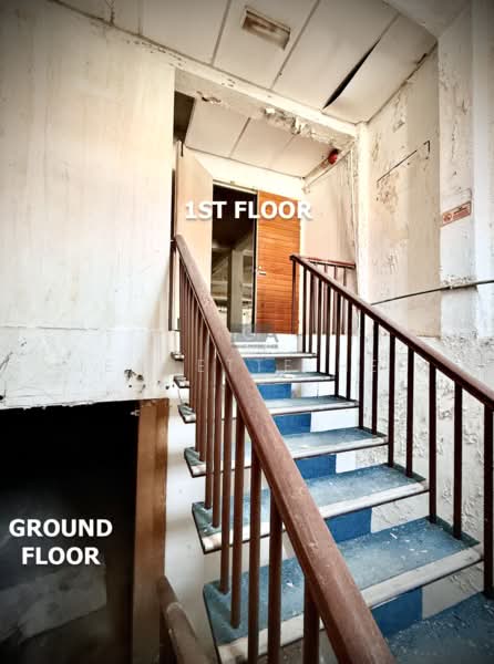 Retail Space for Rent in George Town (Penang) - Jeanette Hee - Entrance - PropertyGuru.com.my