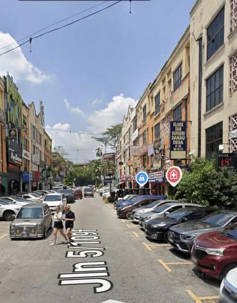 Kedai untuk Disewa di Taman Danau Desa (Taman Desa) - Jane Yong - PropertyGuru.com.my