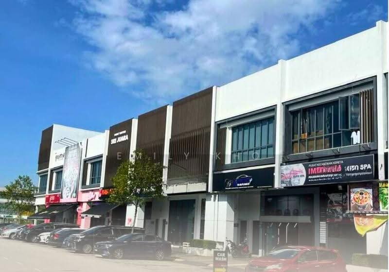 Shop for Rent in Setia Alam (Selangor) - Emily Kho - Exterior - PropertyGuru.com.my