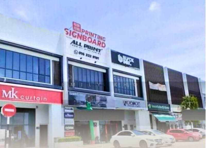 Shop for Rent in Setia Alam (Selangor) - Emily Kho - PropertyGuru.com.my