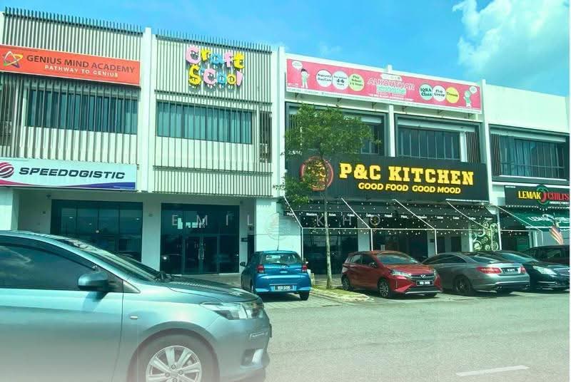 Shop for Rent in Setia Alam (Selangor) - Emily Kho - Exterior - PropertyGuru.com.my
