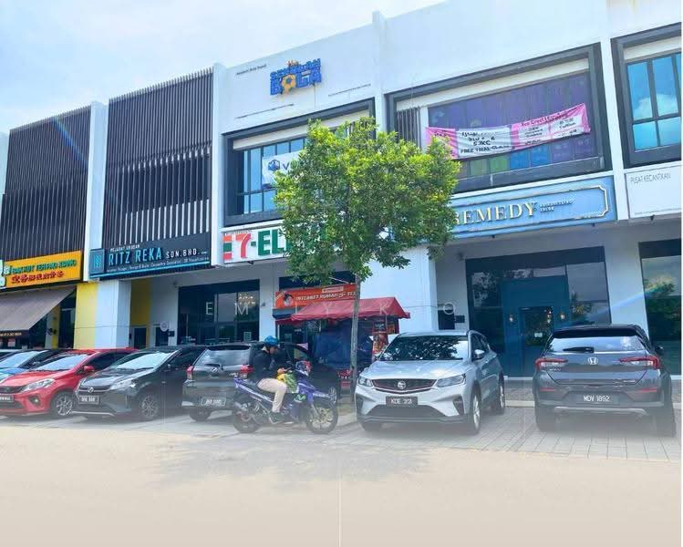 Shop for Rent in Setia Alam (Selangor) - Emily Kho - Exterior - PropertyGuru.com.my
