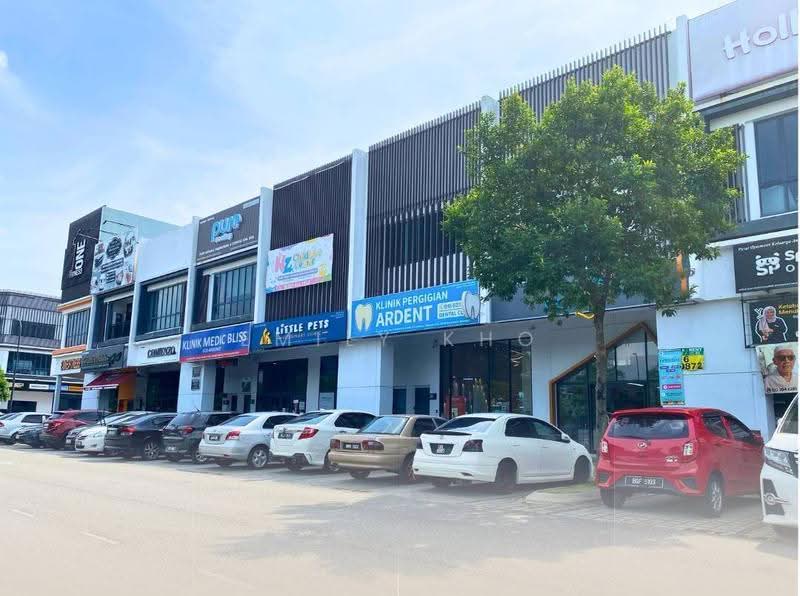 Shop for Rent in Setia Alam (Selangor) - Emily Kho - Exterior - PropertyGuru.com.my