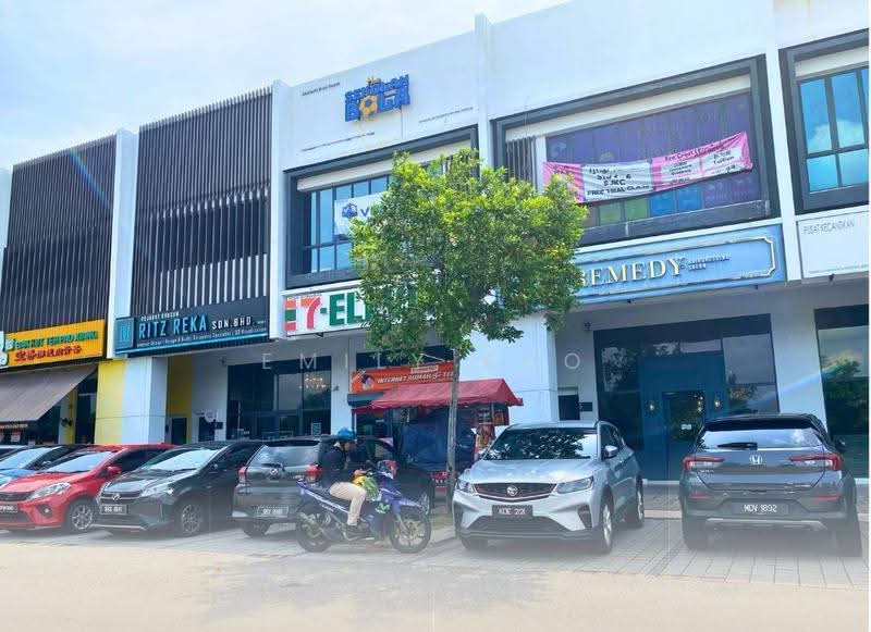 Shop for Rent in Setia Alam (Selangor) - Emily Kho - Exterior - PropertyGuru.com.my