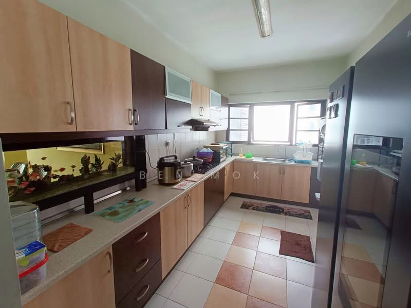 Condominium for Sale at Opal Damansara - Ben Mok - Kitchen - PropertyGuru.com.my