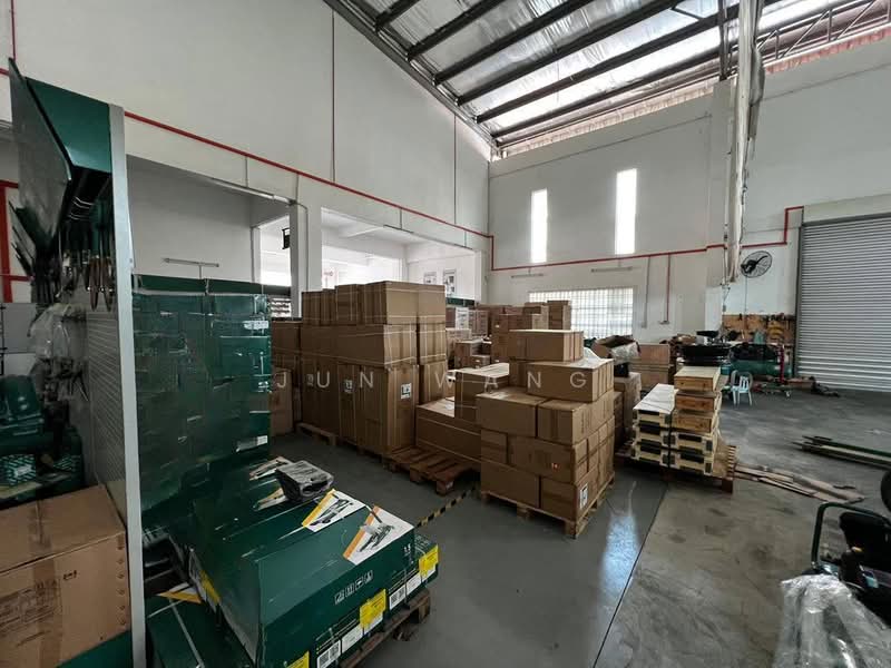 Factory for Sale in Kempas Lama (Johor Bahru) - Jun Wang - Interior - PropertyGuru.com.my