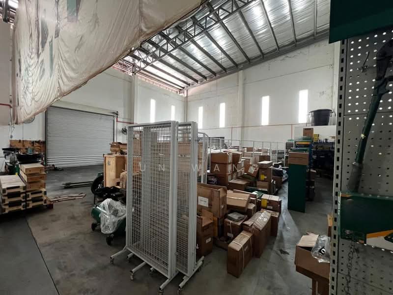 Factory for Sale in Kempas Lama (Johor Bahru) - Jun Wang - Interior - PropertyGuru.com.my