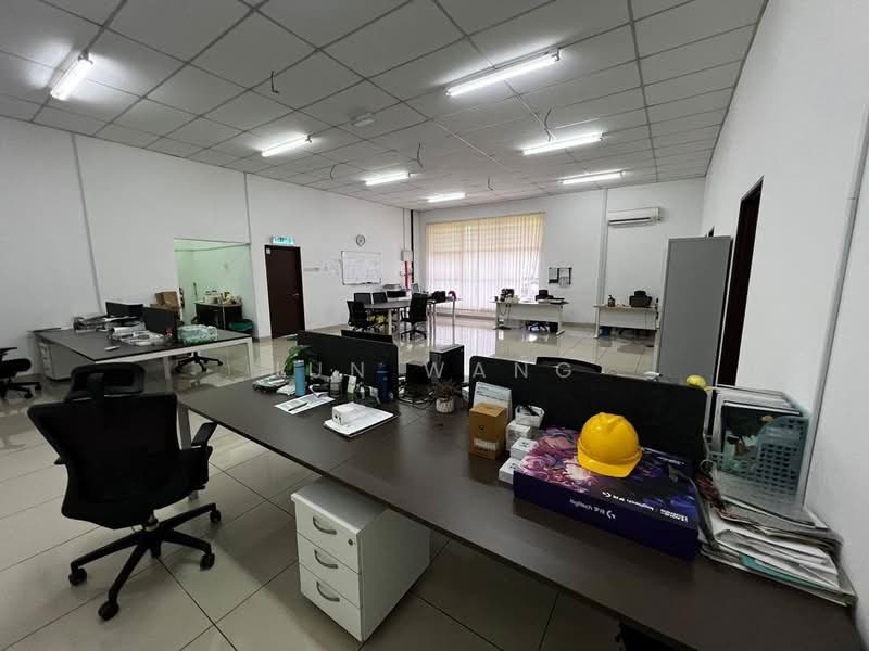 Factory for Sale in Kempas Lama (Johor Bahru) - Jun Wang - Interior - PropertyGuru.com.my
