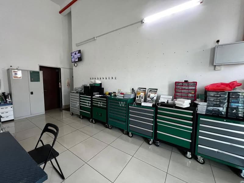 Factory for Sale in Kempas Lama (Johor Bahru) - Jun Wang - Interior - PropertyGuru.com.my