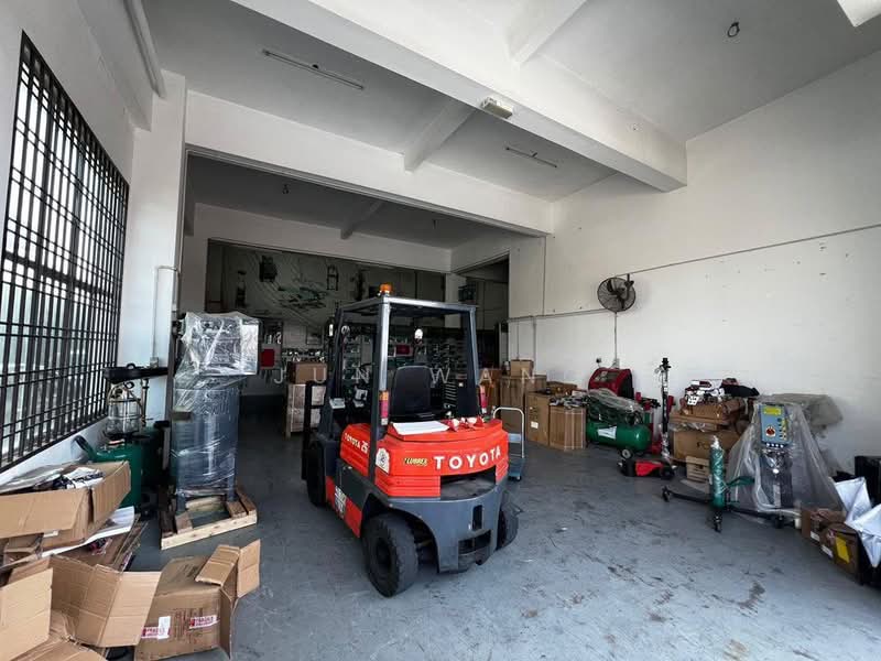 Factory for Sale in Kempas Lama (Johor Bahru) - Jun Wang - Interior - PropertyGuru.com.my