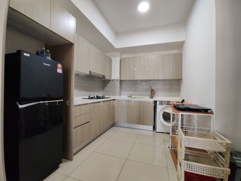 Kediaman Servis untuk Dijual di Ashino @ Gravit8 - Stephanie Quek - Kitchen - PropertyGuru.com.my