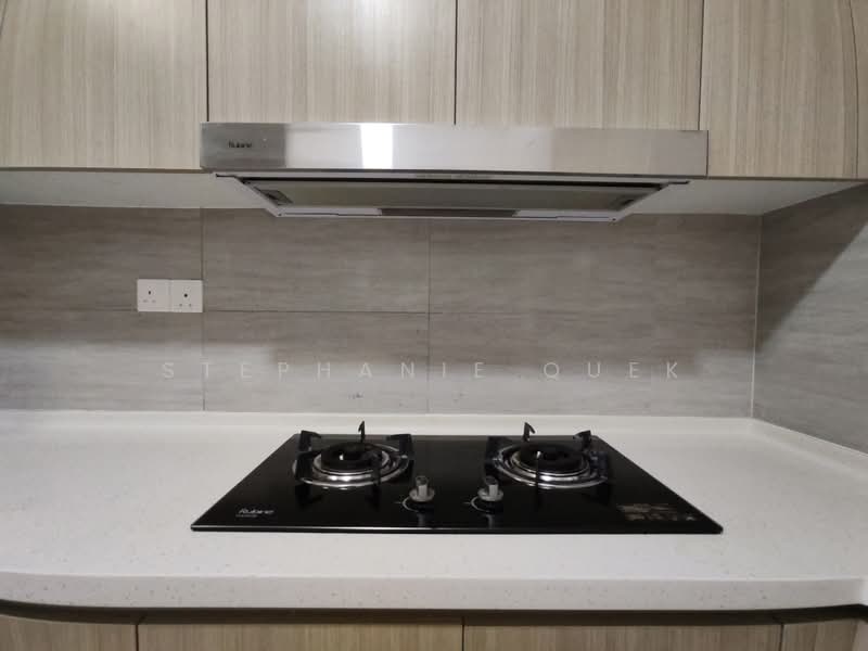 Kediaman Servis untuk Dijual di Ashino @ Gravit8 - Stephanie Quek - Kitchen - PropertyGuru.com.my