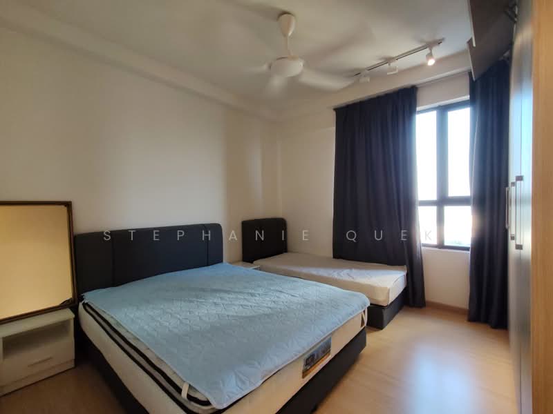 Kediaman Servis untuk Dijual di Ashino @ Gravit8 - Stephanie Quek - Bedroom - PropertyGuru.com.my