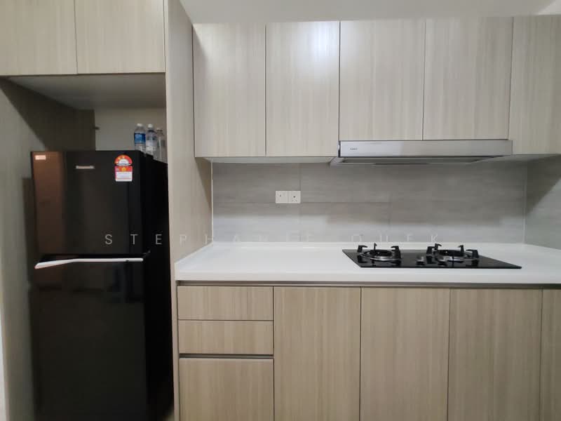 Kediaman Servis untuk Dijual di Ashino @ Gravit8 - Stephanie Quek - Kitchen - PropertyGuru.com.my
