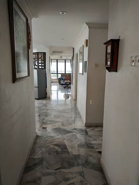 Apartment for Rent at MBF Tower - A Ee Ee - Corridor - PropertyGuru.com.my