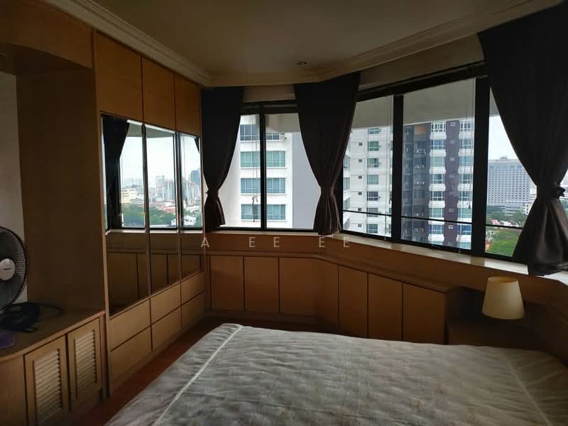 Apartment for Rent at MBF Tower - A Ee Ee - Bedroom - PropertyGuru.com.my