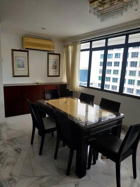 Apartment for Rent at MBF Tower - A Ee Ee - Dining Room - PropertyGuru.com.my