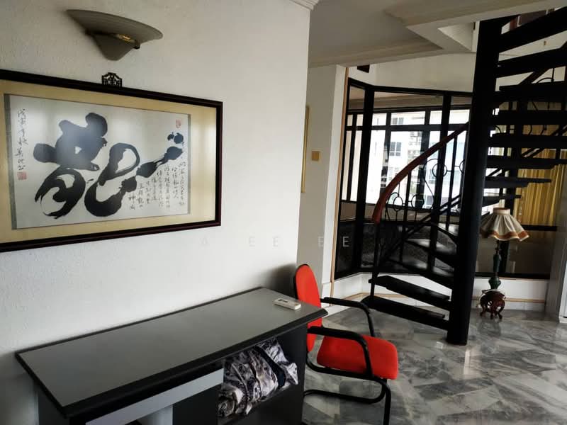 Apartment for Rent at MBF Tower - A Ee Ee - Interior - PropertyGuru.com.my