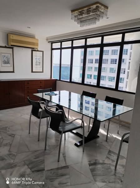 Apartment for Rent at MBF Tower - A Ee Ee - Dining Room - PropertyGuru.com.my