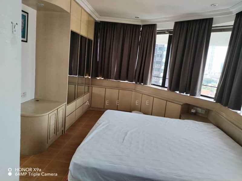 Apartment for Rent at MBF Tower - A Ee Ee - Bedroom - PropertyGuru.com.my