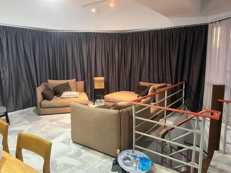 Pangsapuri untuk Disewa di MBF Tower - A Ee Ee - Living Room - PropertyGuru.com.my