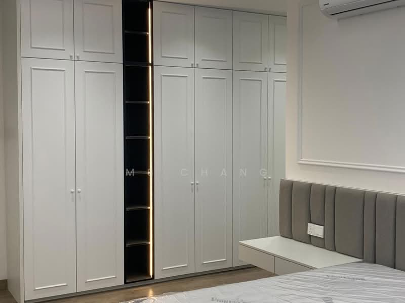 Kondominium untuk Dijual di Grace Residence - Ms Chang - Bedroom - PropertyGuru.com.my