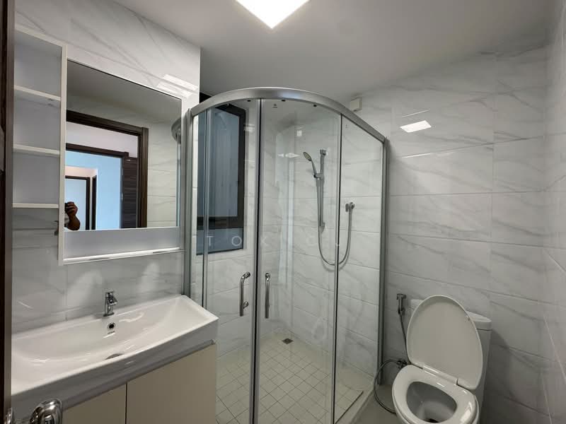 Apartment for Sale at Starview Bay @ Forest City - Tok CJ - Bathroom - PropertyGuru.com.my