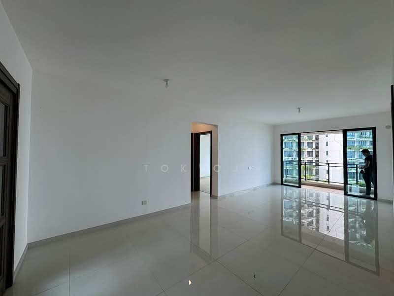 Apartment for Sale at Starview Bay @ Forest City - Tok CJ - Living Room - PropertyGuru.com.my