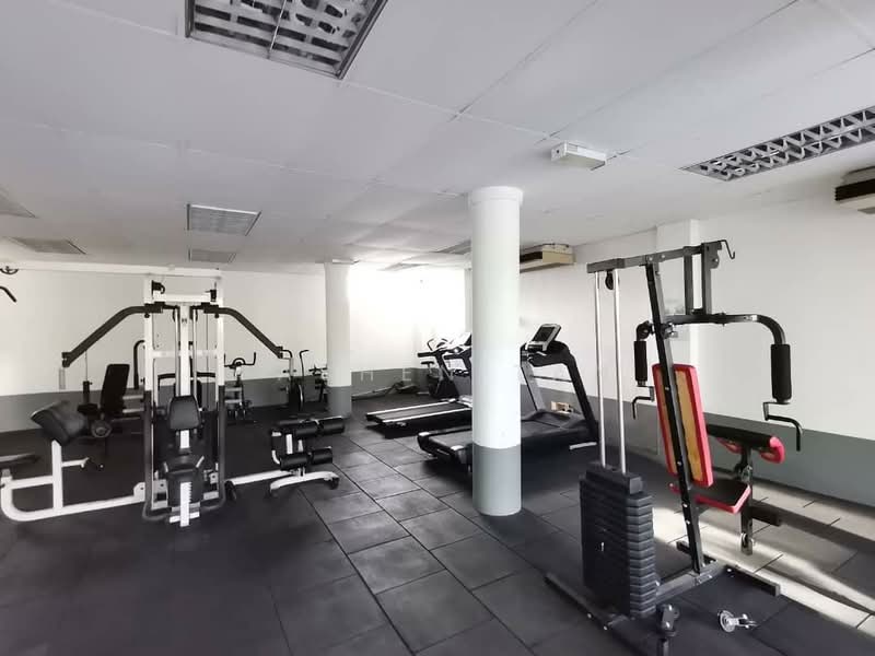 Rumah Bandar untuk Dijual di Bukit Jalil (Kuala Lumpur) - Jashen Tan - Gym - PropertyGuru.com.my