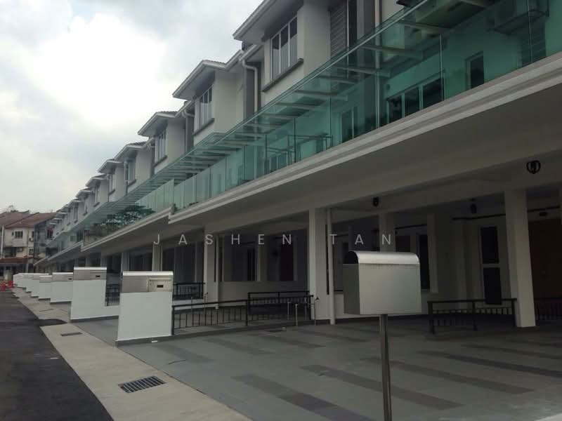 Rumah Bandar untuk Dijual di Bukit Jalil (Kuala Lumpur) - Jashen Tan - Exterior - PropertyGuru.com.my