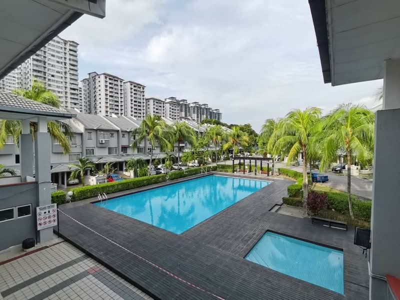 Rumah Bandar untuk Dijual di Bukit Jalil (Kuala Lumpur) - Jashen Tan - Exterior - PropertyGuru.com.my
