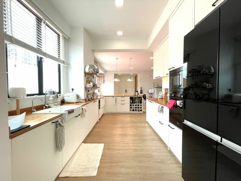 Condominium for Sale at Scotland Villa - Amos Sin - Kitchen - PropertyGuru.com.my