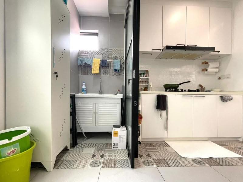 Condominium for Sale at Scotland Villa - Amos Sin - Kitchen - PropertyGuru.com.my