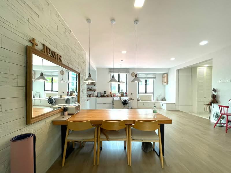 Condominium for Sale at Scotland Villa - Amos Sin - Kitchen - PropertyGuru.com.my