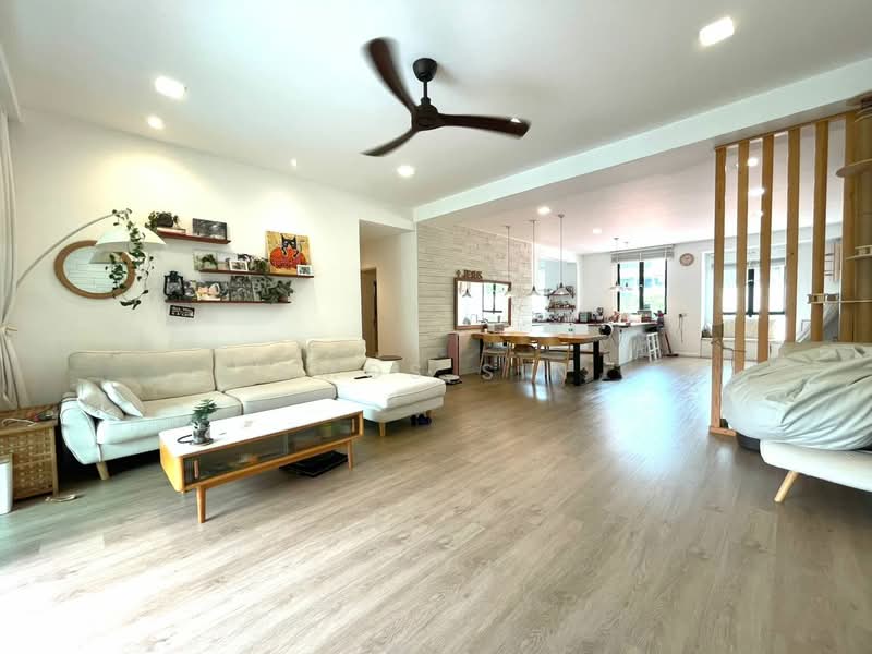 Condominium for Sale at Scotland Villa - Amos Sin - Living Room - PropertyGuru.com.my