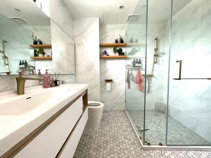 Condominium for Sale at Scotland Villa - Amos Sin - Bathroom - PropertyGuru.com.my