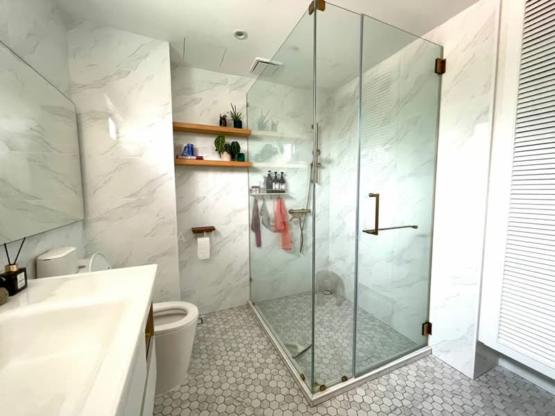 Condominium for Sale at Scotland Villa - Amos Sin - Bathroom - PropertyGuru.com.my
