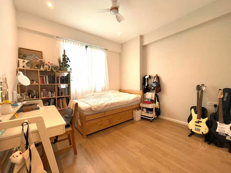 Condominium for Sale at Scotland Villa - Amos Sin - Bedroom - PropertyGuru.com.my