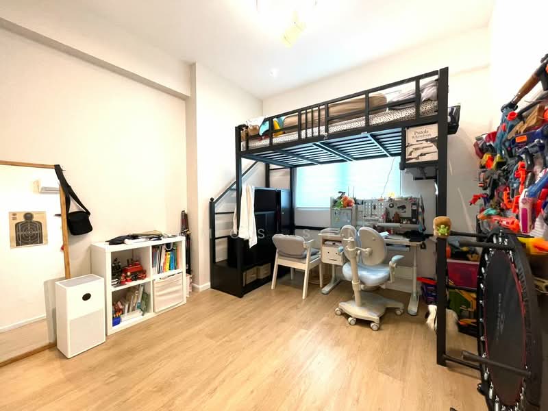 Condominium for Sale at Scotland Villa - Amos Sin - Bedroom - PropertyGuru.com.my
