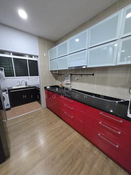 Service Residence for Rent at OUG Parklane - Hilson Chan - Kitchen - PropertyGuru.com.my